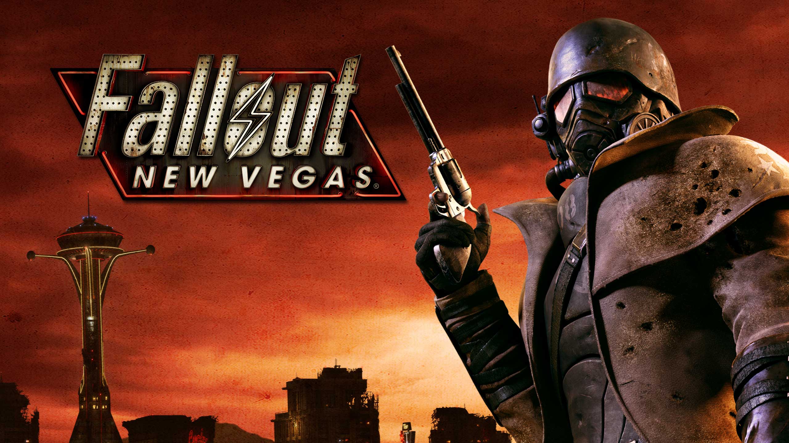 Fallout: New Vegas desert ranger
